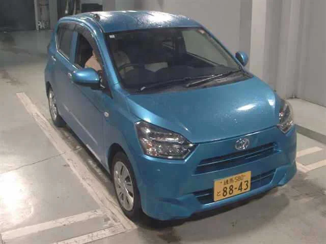 Daihatsu Mira e:S LA350S 2025